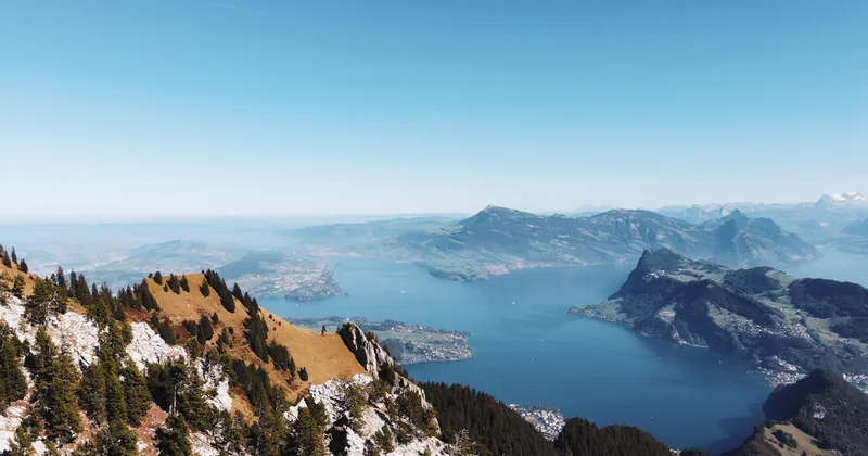 Geführte Wanderung zum Tomlishorn mit Grillplausch