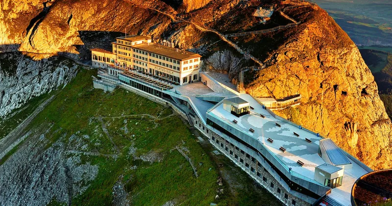 Luzern & Pilatus: geführter Tagesausflug ab Zürich